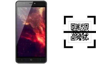 Comment lire les codes QR sur un ExMobile Volte 6 ?