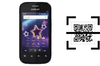 Comment lire les codes QR sur un Explay A350 ?