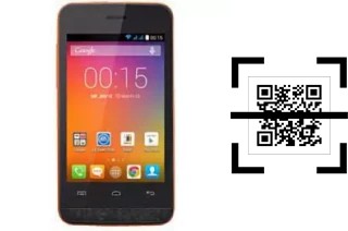 Comment lire les codes QR sur un Explay Bit ?