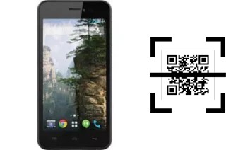 Comment lire les codes QR sur un Explay Craft ?