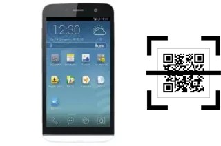 Comment lire les codes QR sur un Explay Flame ?