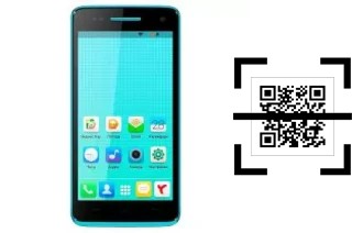 Comment lire les codes QR sur un Explay Fresh ?