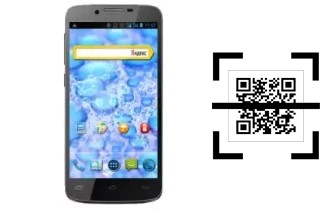 Comment lire les codes QR sur un Explay HD Quad ?