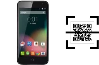 Comment lire les codes QR sur un Explay Phantom ?