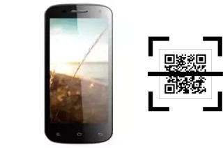 Comment lire les codes QR sur un Explay Polo ?