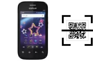 Comment lire les codes QR sur un Explay Star ?