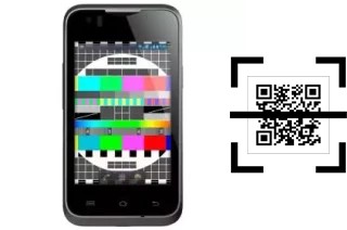 Comment lire les codes QR sur un Explay StarTV ?