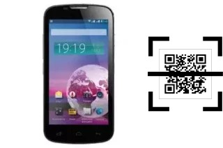 Comment lire les codes QR sur un Explay Surf ?