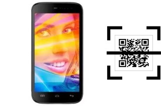 Comment lire les codes QR sur un Explay X-tremer ?