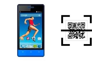 Comment lire les codes QR sur un F2-Mobile F2 Mobile F48 Sports ?