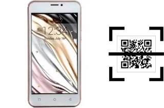 Comment lire les codes QR sur un F2-Mobile F2 Mobile F80 Piabella ?