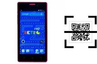 Comment lire les codes QR sur un F2-Mobile F2 Mobile F80S Plus ?