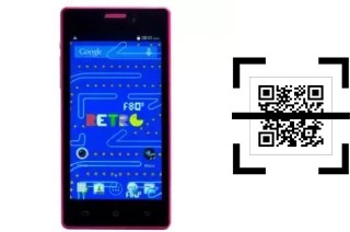 Comment lire les codes QR sur un F2-Mobile F2 Mobile F80S Retro ?