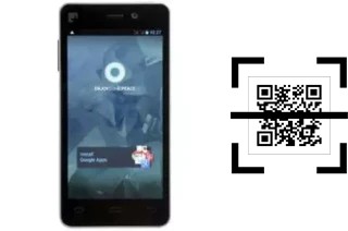 Comment lire les codes QR sur un Fairphone FP1 ?