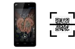 Comment lire les codes QR sur un Fairphone FP1U ?