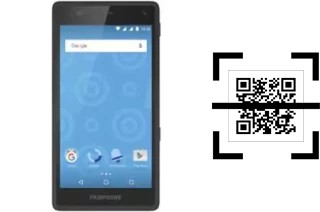 Comment lire les codes QR sur un Fairphone FP2 ?