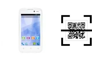 Comment lire les codes QR sur un FarEastone Smart 402 ?