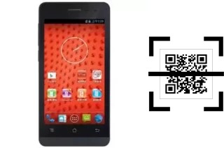 Comment lire les codes QR sur un FarEastone Smart 403 ?