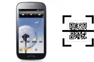 Comment lire les codes QR sur un Feiteng GT-I9300 ?