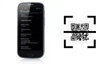 Comment lire les codes QR sur un Feiteng GT-N9300 ?