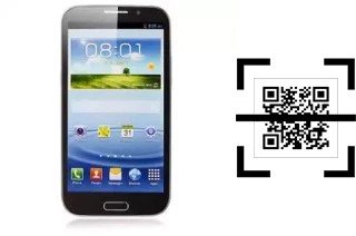 Comment lire les codes QR sur un Feiteng H7100 ?