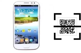 Comment lire les codes QR sur un Feiteng H9500 ?