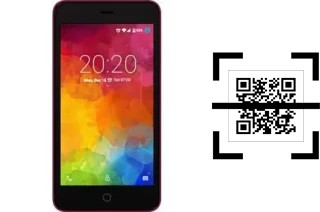 Comment lire les codes QR sur un Fero A5001 ?