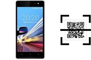 Comment lire les codes QR sur un Fero L100 ?