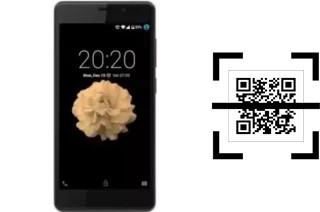 Comment lire les codes QR sur un Fero Royale A1 ?