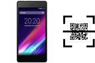 Comment lire les codes QR sur un Fero Supreme T5 ?