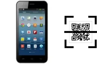 Comment lire les codes QR sur un Fero U451 ?