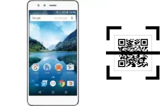 Comment lire les codes QR sur un FIGO F55L ?