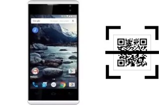 Comment lire les codes QR sur un FIGO M405B ?