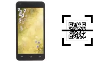 Comment lire les codes QR sur un FinePower C1 ?