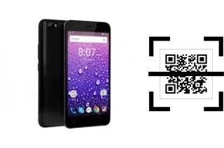 Comment lire les codes QR sur un Firefly AURII Amuse 4G ?