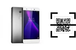 Comment lire les codes QR sur un Firefly Z2 ?