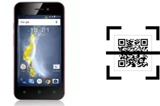 Comment lire les codes QR sur un Fly 5S ?