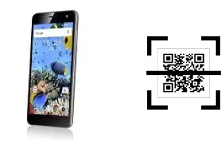 Comment lire les codes QR sur un Fly Cirrus 8 ?