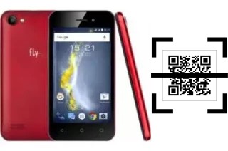 Comment lire les codes QR sur un Fly Life Compact 4G ?