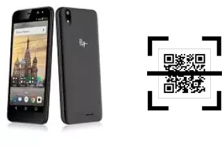 Comment lire les codes QR sur un Fly Life Compact ?