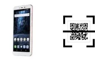 Comment lire les codes QR sur un Fly Life Mega ?