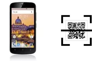 Comment lire les codes QR sur un Fly Nimbus 10 ?