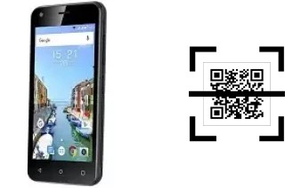 Comment lire les codes QR sur un Fly Nimbus 11 ?