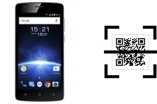 Comment lire les codes QR sur un Fly Nimbus 12 ?