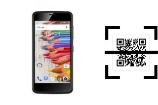 Comment lire les codes QR sur un Fly Nimbus 15 ?