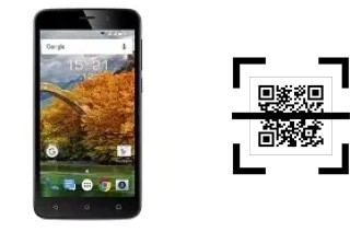 Comment lire les codes QR sur un Fly Nimbus 9 ?