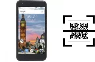 Comment lire les codes QR sur un Fly Power Plus 1 ?