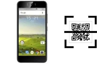 Comment lire les codes QR sur un Fly Selfie 1 ?