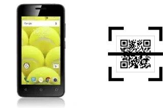 Comment lire les codes QR sur un Fly Stratus 6 ?