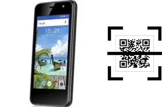 Comment lire les codes QR sur un Fly Stratus 9 ?